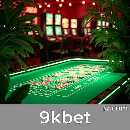 9kbet: Apostas Esportivas Completas e Odds Instantâneas